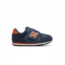 New Balance Iv373kn 373 Velcro Baby Tutte Sneaker Baby