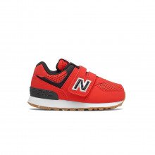 New Balance Iv574brk 574 Velcro Baby Tutte Sneaker Baby