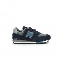 New Balance Iv574fnd 574 Velcro Baby Tutte Sneaker Baby
