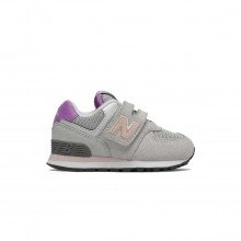 New Balance Iv574hz1 574 Velcro Baby Tutte Sneaker Baby