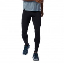 New Balance Mp13273 Leggings Impact Heat Reflective Abbigliamento Running Uomo