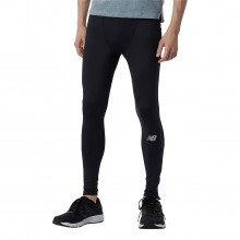 New Balance Mp21273bk Leggings Impact Run Abbigliamento Running Uomo