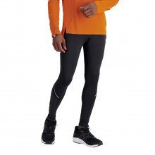 New Balance Mp33257bk Leggings Impact Run Heat Abbigliamento Running Uomo