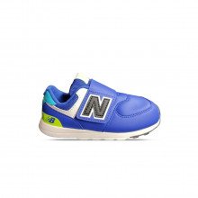 New Balance Nw574cs 574 Velcro Baby Tutte Sneaker Baby
