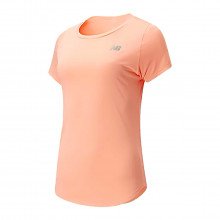 New Balance T91136 T-shirt Accelerate V2 Donna Abbigliamento Running Donna