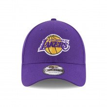 New Era 11405605 Cappellino The League 9forty Los Angeles Lakers Accessori Basket Uomo