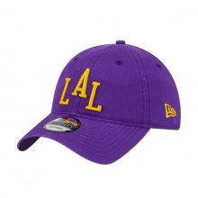 New Era 60430133 9twenty Ce23 Alt Los Angeles Lakers Accessori Uomo