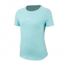 Nike Ar2348 T-shirt Dri-fit Bambina Abbigliamento Tennis Bambino