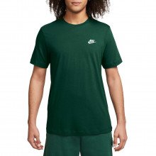 Nike Ar4997 T-shirt Small Logo Sport Style Uomo
