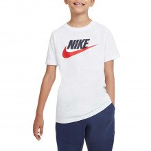 Nike Ar5252 T-shirt Futura Icon Bambino Abbigliamento Bambino