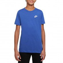 Nike Ar5254 T-shirt Mini Logo Bambino Abbigliamento Bambino