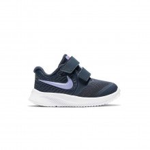 Nike At1803 Star Runner 2 Velcro Baby Tutte Sneaker Baby