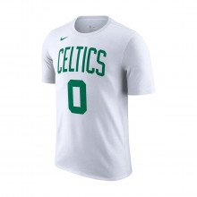 Nike B7bcmw T-shirt Celtics Tatum Bambino Abbigliamento Basket Bambino