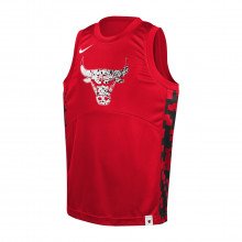 Nike B7nbbh Canotta Jersey Bulls Bambino Squadre Basket Bambino