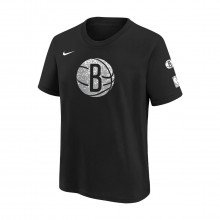 Nike B7nbbm T-shirt Logo Nets Bambino Abbigliamento Basket Bambino