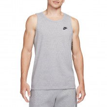 Nike Bq1260 Canotta Club Sport Style Uomo