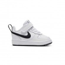 Nike Bq5453 Court Borough Low 2 Baby Tutte Sneaker Baby