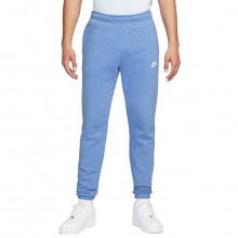 Nike Bv2737 Pantaloni Small Logo Felpato Elastico Sport Style Uomo