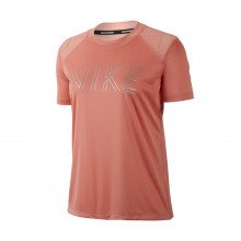 Nike Bv3966 T-shirt Dri-fit Miler Donna Abbigliamento Running Donna