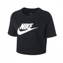 Nike Bv6175 T-shirt Crop Essential Donna Sport Style Donna