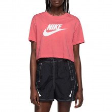 Nike Bv6175 T-shirt Crop Essentials Donna Sport Style Donna