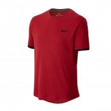 Nike Cd0072 T-shirt Dri-fit Bambino Abbigliamento Tennis Bambino