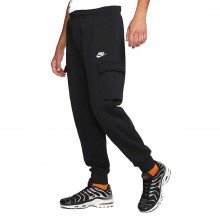 Nike Cd3129 Pantaloni Cargo Club Fleece Sport Style Uomo