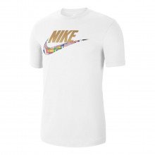 Nike Ct6550 T-shirt Preheat Sport Style Uomo