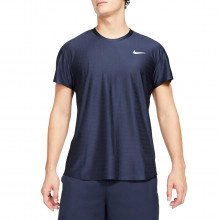 Nike Cv5032 T-shirt Nikecourt Dri-fit Advantage Abbigliamento Tennis Uomo