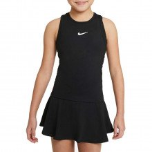 Nike Cv7573 Canotta Dri-fit Victory Bambina Abbigliamento Tennis Bambino