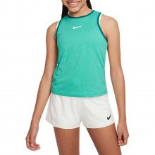 Nike Cv7573 Canotta Nikecourt Victory Bambina Abbigliamento Tennis Bambino