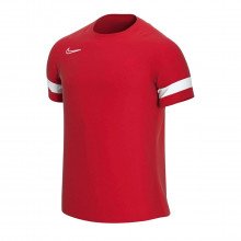 Nike Cw6101 T-shirt Dri-fit Academy Training Calcio Uomo