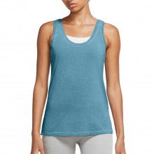 Nike Da0811 Canotta Dri-fit Yoga Donna Abbigliamento Training E Palestra Donna