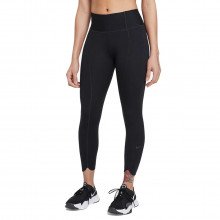 Nike Da0833 Leggings One Crop Luxe Icon Clash Donna Abbigliamento Training E Palestra Donna