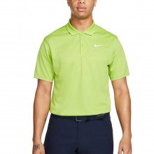 Nike Dh0822 Polo Dri-fit Victory Solid Abbigliamento Golf Uomo