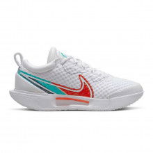 Nike Dh0990 Zoom Court Pro Hc Donna Scarpe Tennis Donna