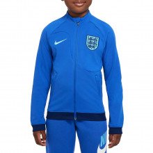 Nike Dh5118 Felpa Academy Inghilterra Bambino Squadre Calcio Bambino