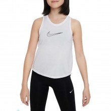Nike Dh5215 Canotta One Bambina Abbigliamento Bambino