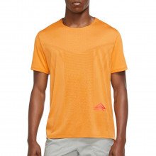 Nike Dm4646 T-shirt Dri-fit Rise 365 Trail Abbigliamento Running Uomo