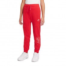 Nike Dm8373 Pantaloni Air Bambina Abbigliamento Bambino
