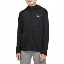 Nike Dm8547 Felpa C/capp Fz Felpata Poly Training Bambino Abbigliamento Bambino