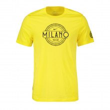 Nike Dm8576 T-shirt Voice Inter Squadre Calcio Uomo