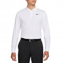 Nike Dn2344 Polo Ml Golf Abbigliamento Golf Uomo