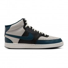 Nike Dn3577 Court Vision Mid Next Nature Tutte Sneaker Uomo