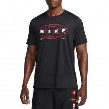 Nike Dq5413 T-shirt Nike Pro Abbigliamento Training E Palestra Uomo