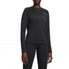 Nike Dq6379 Maglia Manica Lunga Dri-fit Pacer Crew Donna Abbigliamento Running Donna