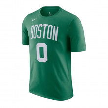 Nike Dr6364 T-shirt Nba Name Number Tatum Celtics Abbigliamento Basket Uomo