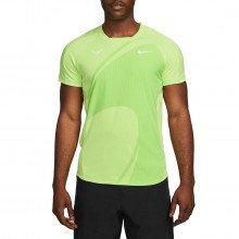 Nike Dv2877 T-shirt Nikecourt Dri-fit Adv Rafa Abbigliamento Tennis Uomo