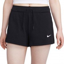 Nike Dv7862 Shorts Ribbed Jersey Donna Sport Style Donna