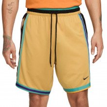 Nike Dx0255 Short Dri-fit 8" Abbigliamento Basket Uomo